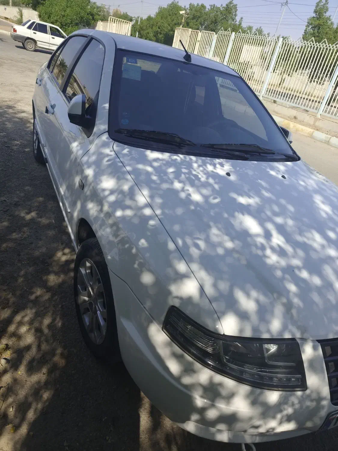سمند LX EF7 - 1401