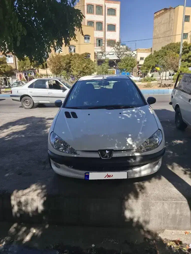 خودرو پژو، 206 آگهی ann_20794211