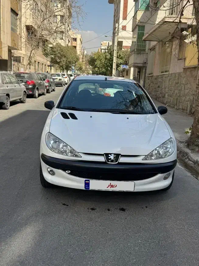 خودرو پژو، 206 آگهی ann_20794212