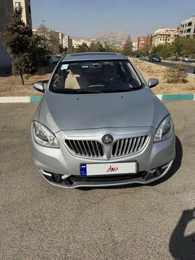 خودرو برلیانس، H330 آگهی ann_20794234
