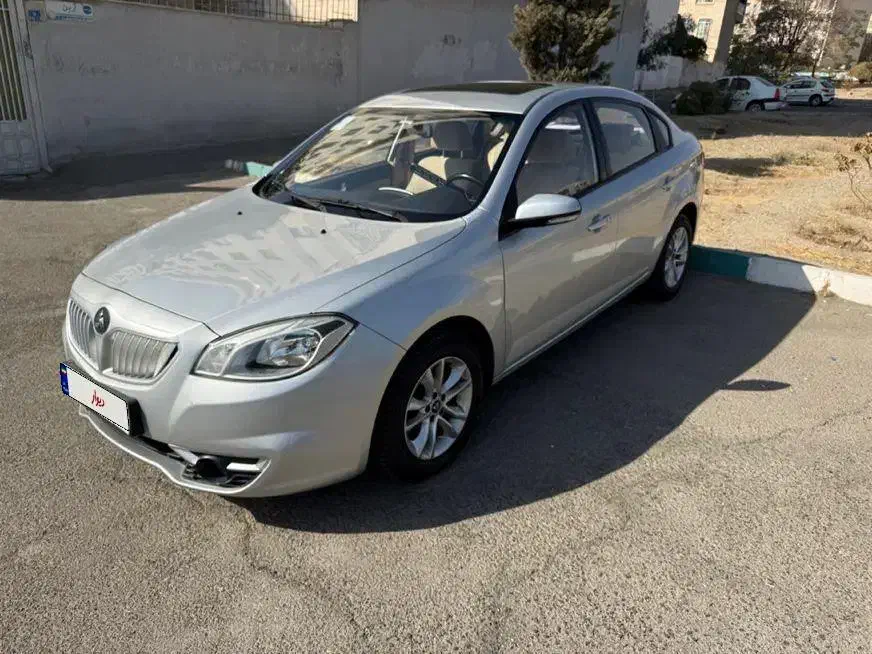 برلیانس H330 اتوماتیک 1500 - 1395