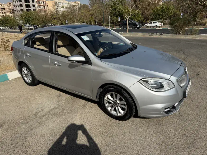 برلیانس H330 اتوماتیک 1500 - 1395