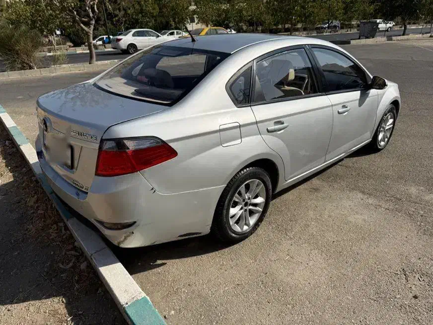 برلیانس H330 اتوماتیک 1500 - 1395