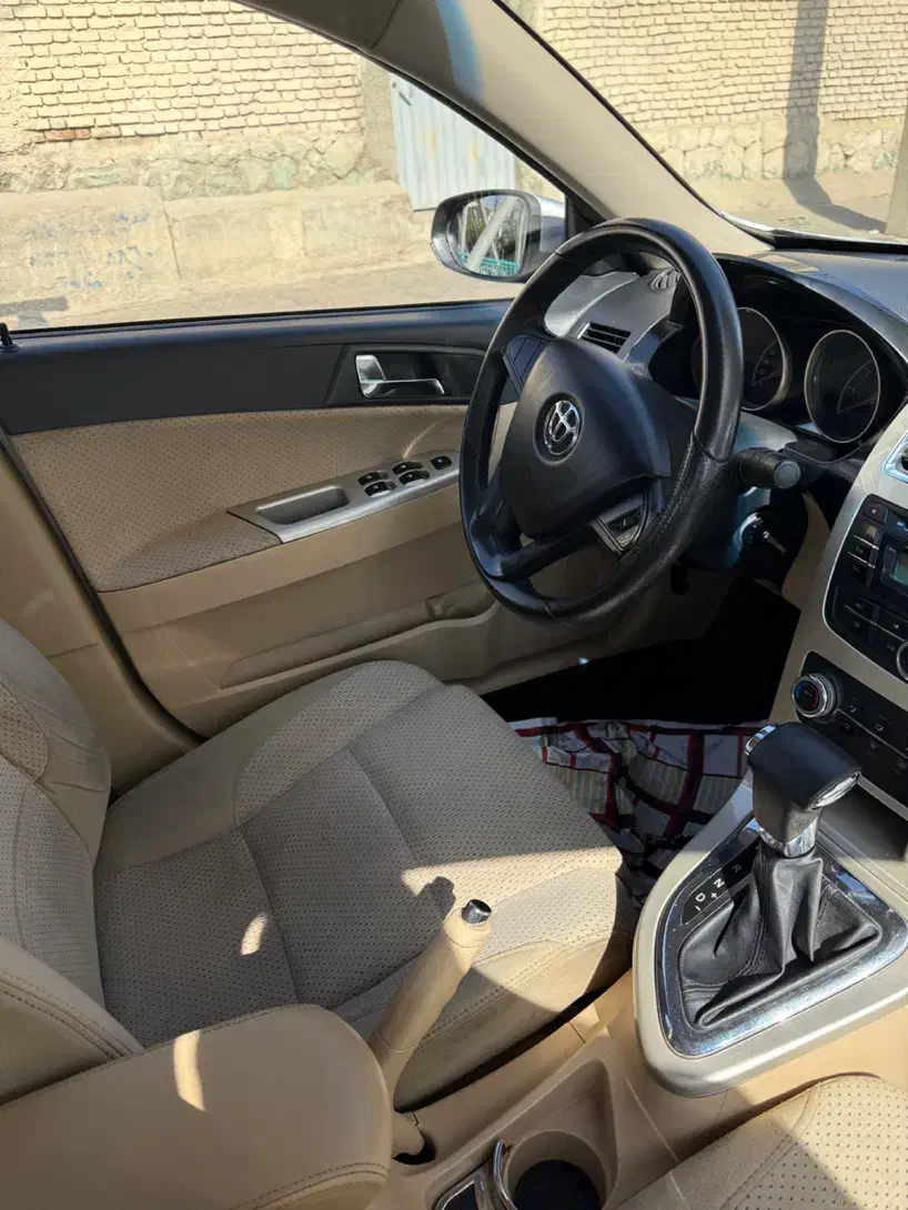 برلیانس H330 اتوماتیک 1500 - 1395
