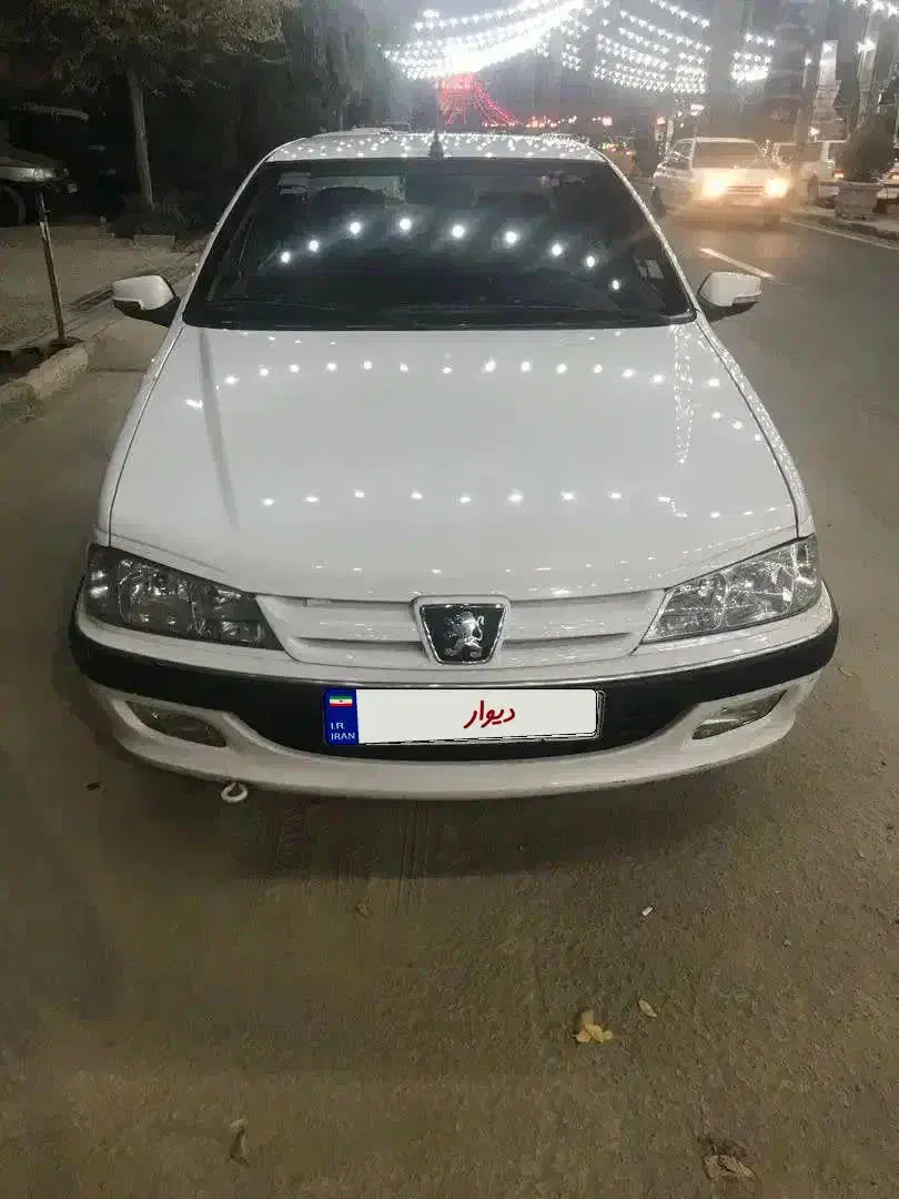 پژو پارس LX - 1400