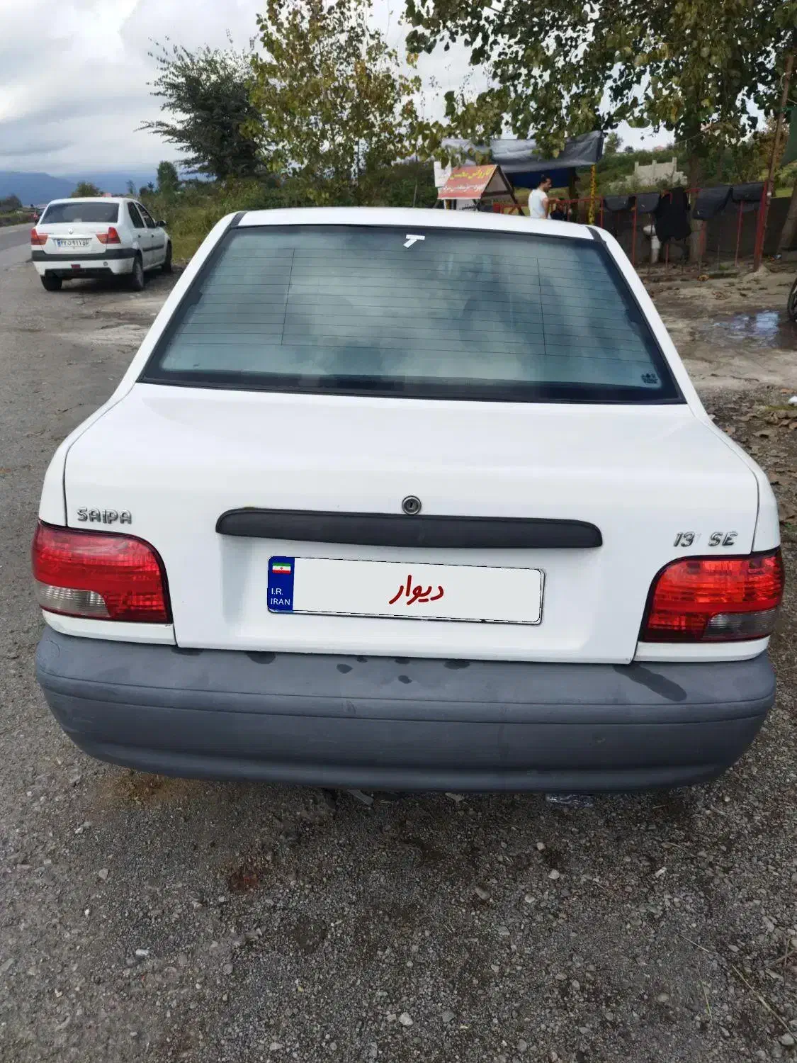 پراید 131 SE - 1396