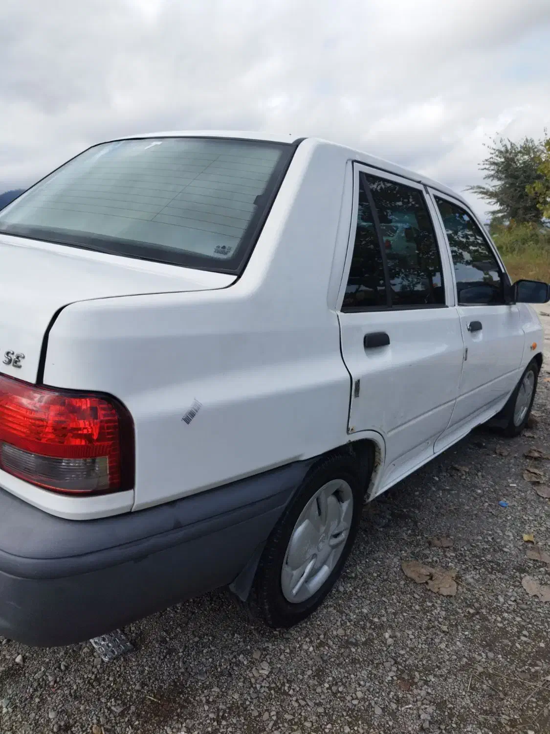 پراید 131 SE - 1396