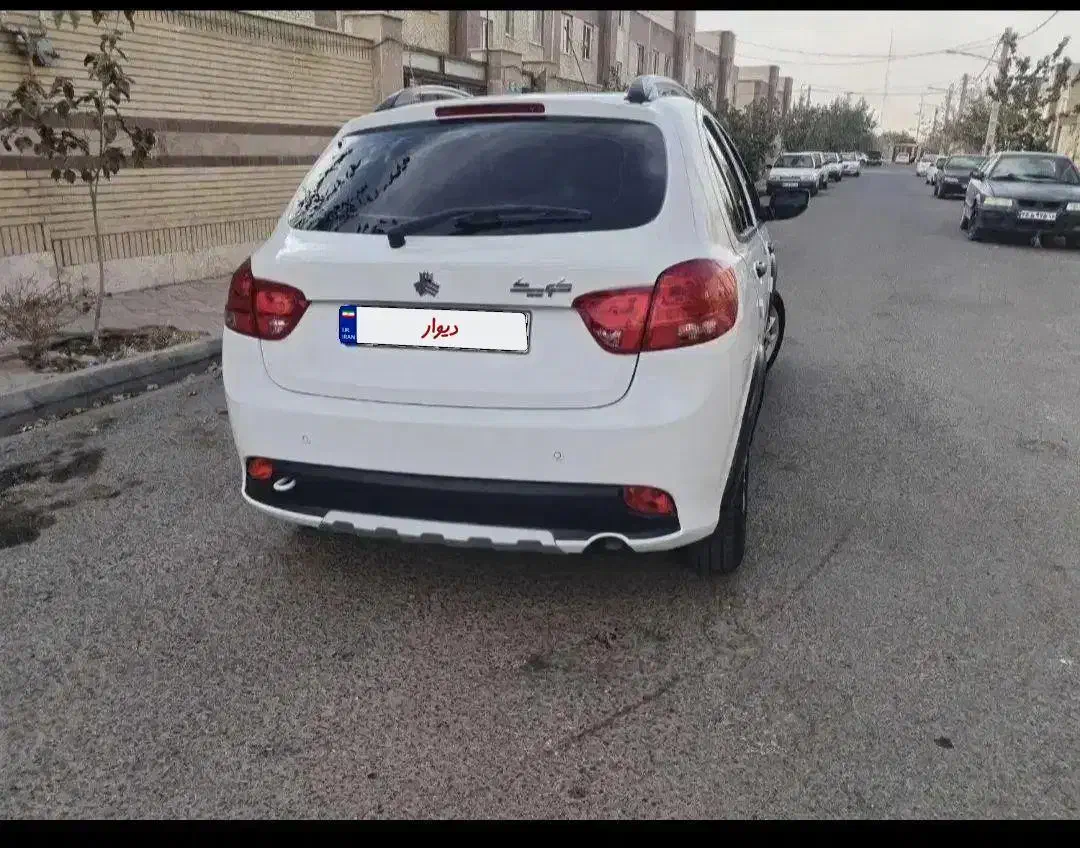 خودرو کوییک، GX آگهی ann_20794273