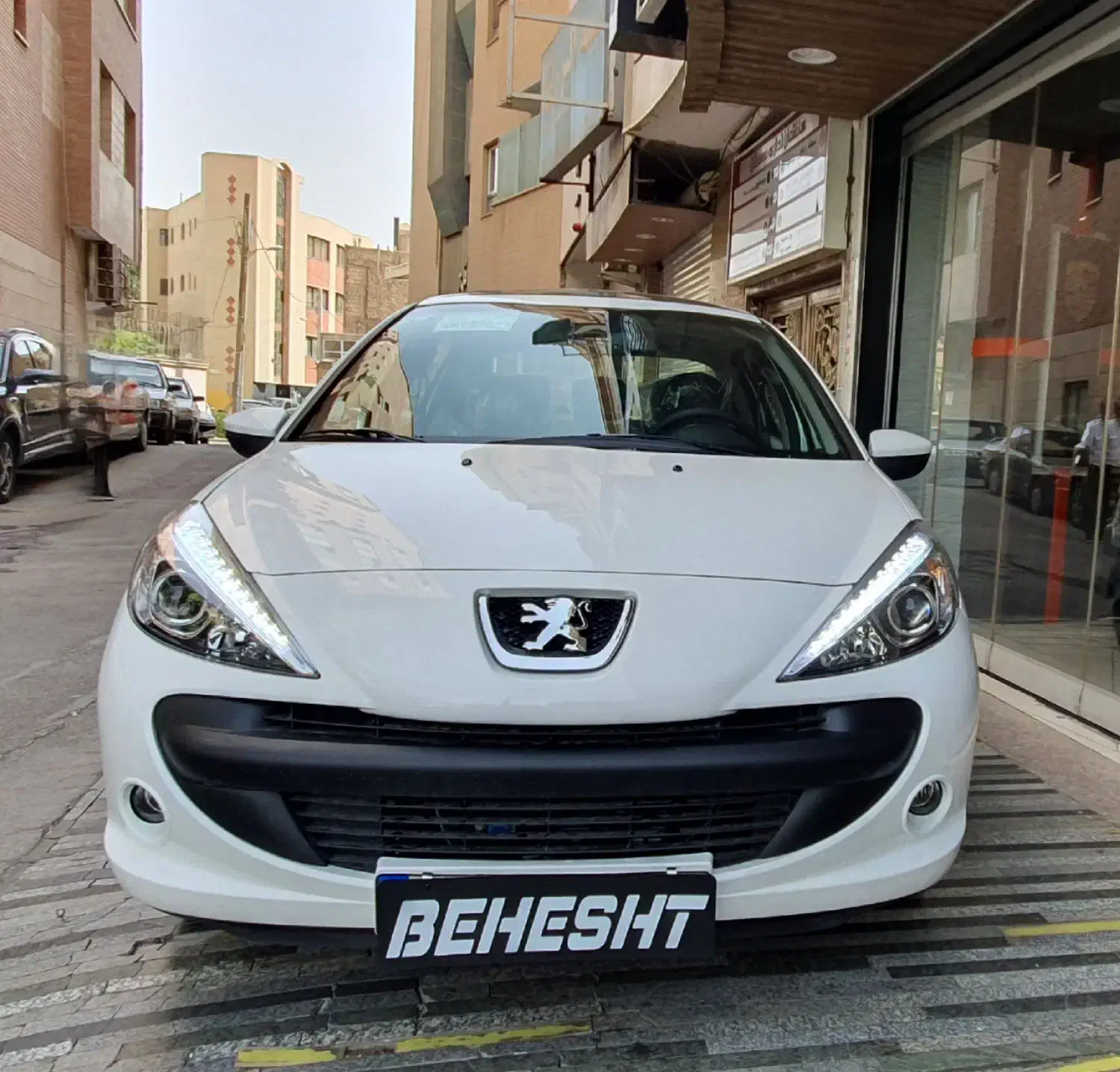 خودرو پژو، 207 آگهی ann_20794277