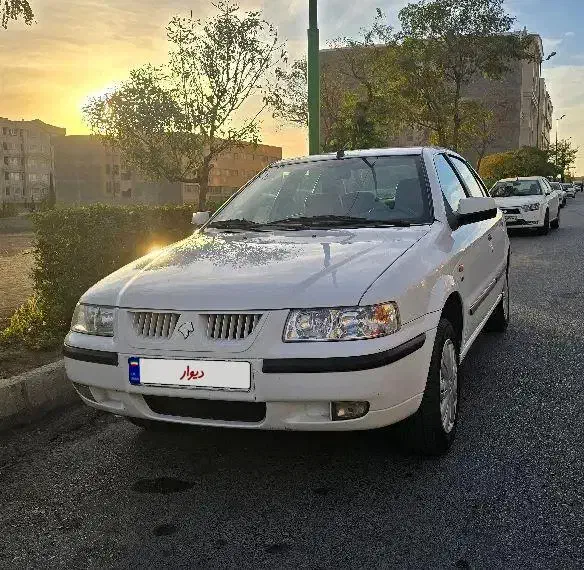 خودرو سمند، LX آگهی ann_20794288