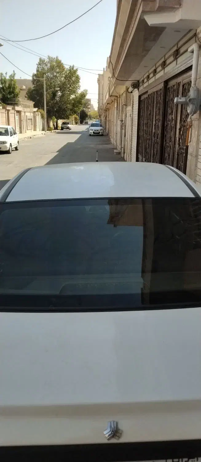 تیبا صندوق دار EX - 1397
