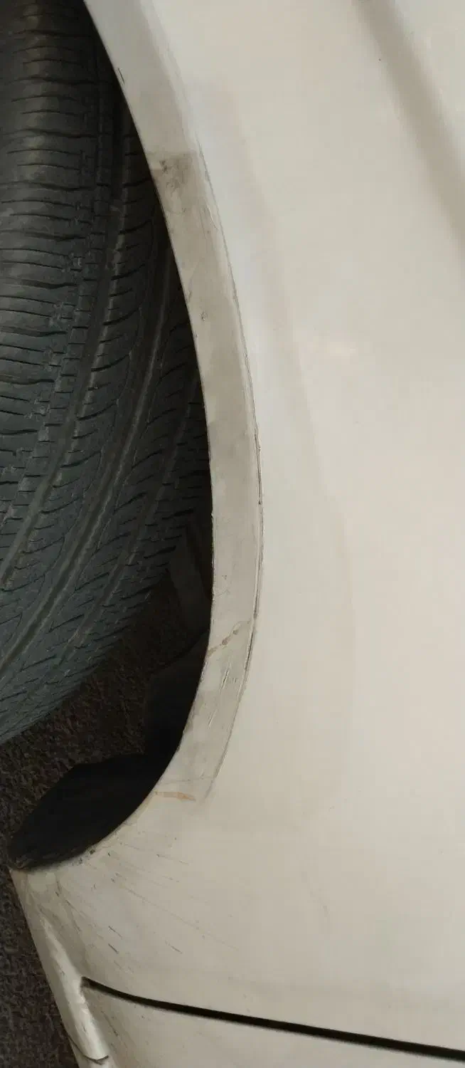 تیبا صندوق دار EX - 1397