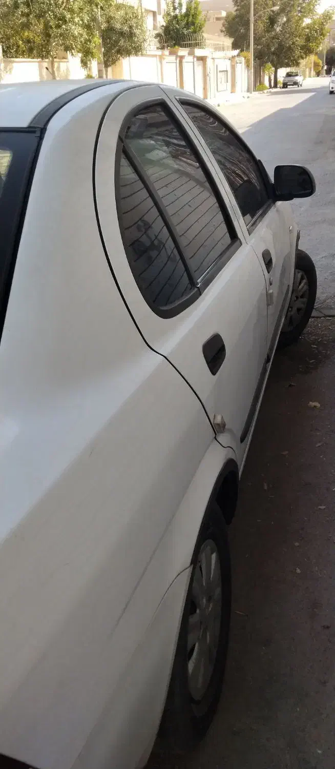 تیبا صندوق دار EX - 1397