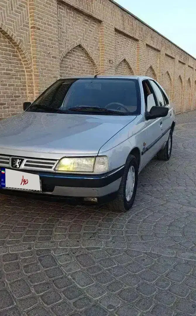 خودرو پژو، 405 آگهی ann_20794294