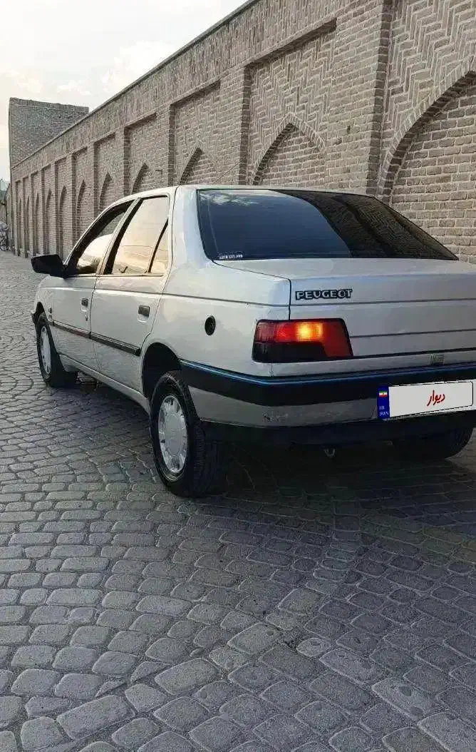 پژو 405 GLX - دوگانه سوز - 1390