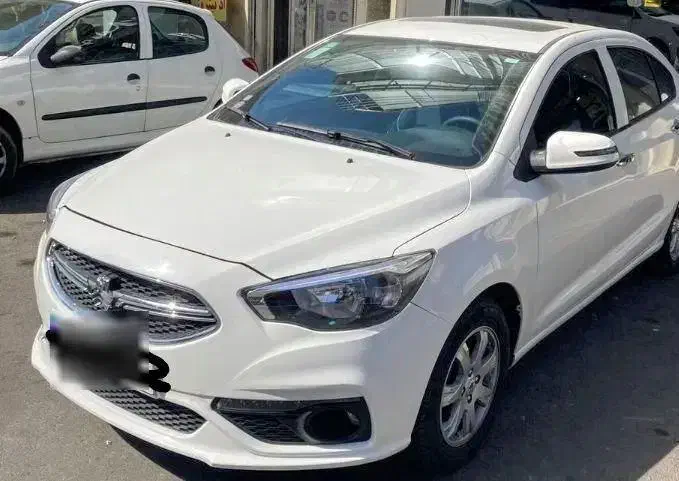 شاهین G اتوماتیک CVT - 1403