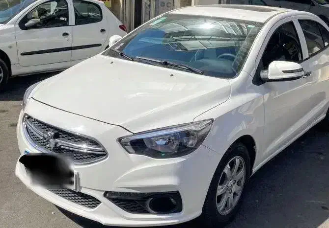 شاهین G اتوماتیک CVT - 1403