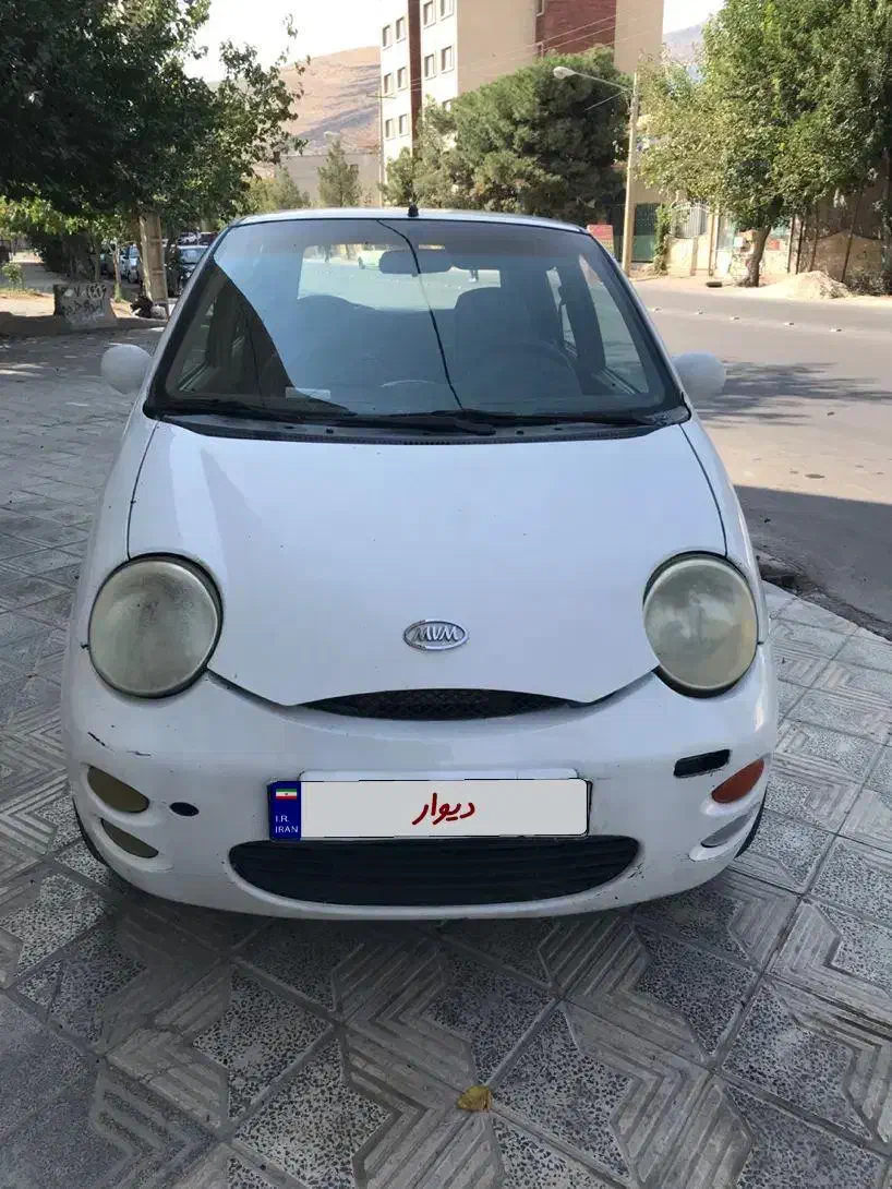 خودرو ام وی ام، 110 آگهی ann_20794307