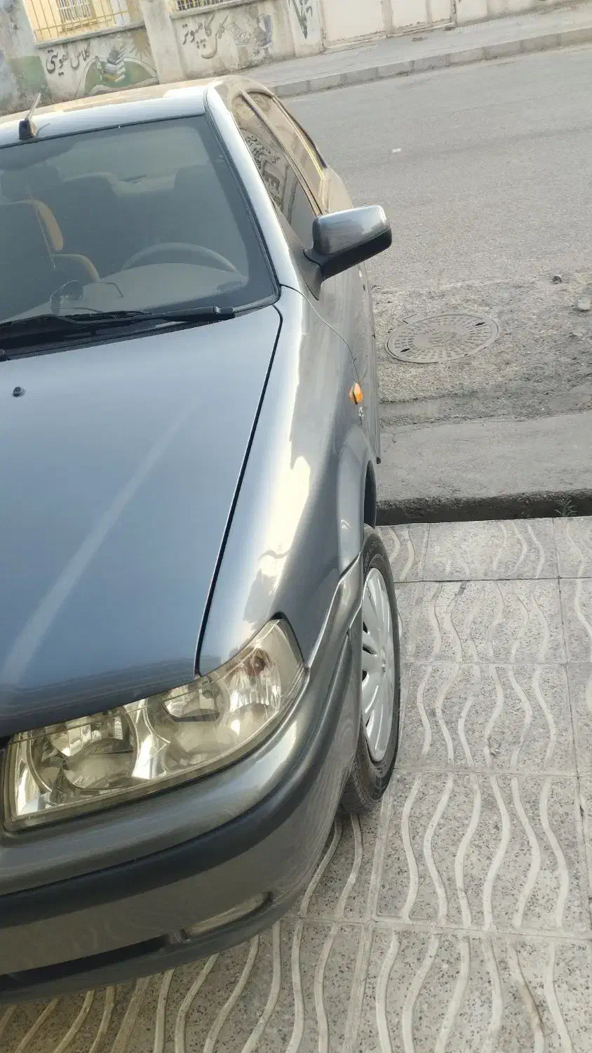 سمند LX XU7 - 1399