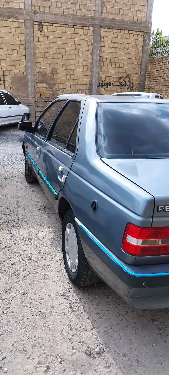 پژو 405 GLX - دوگانه سوز - 1388