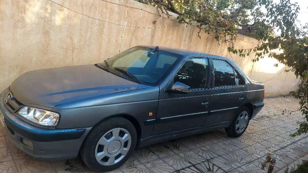 پژو پارس XU7ساده - 1385