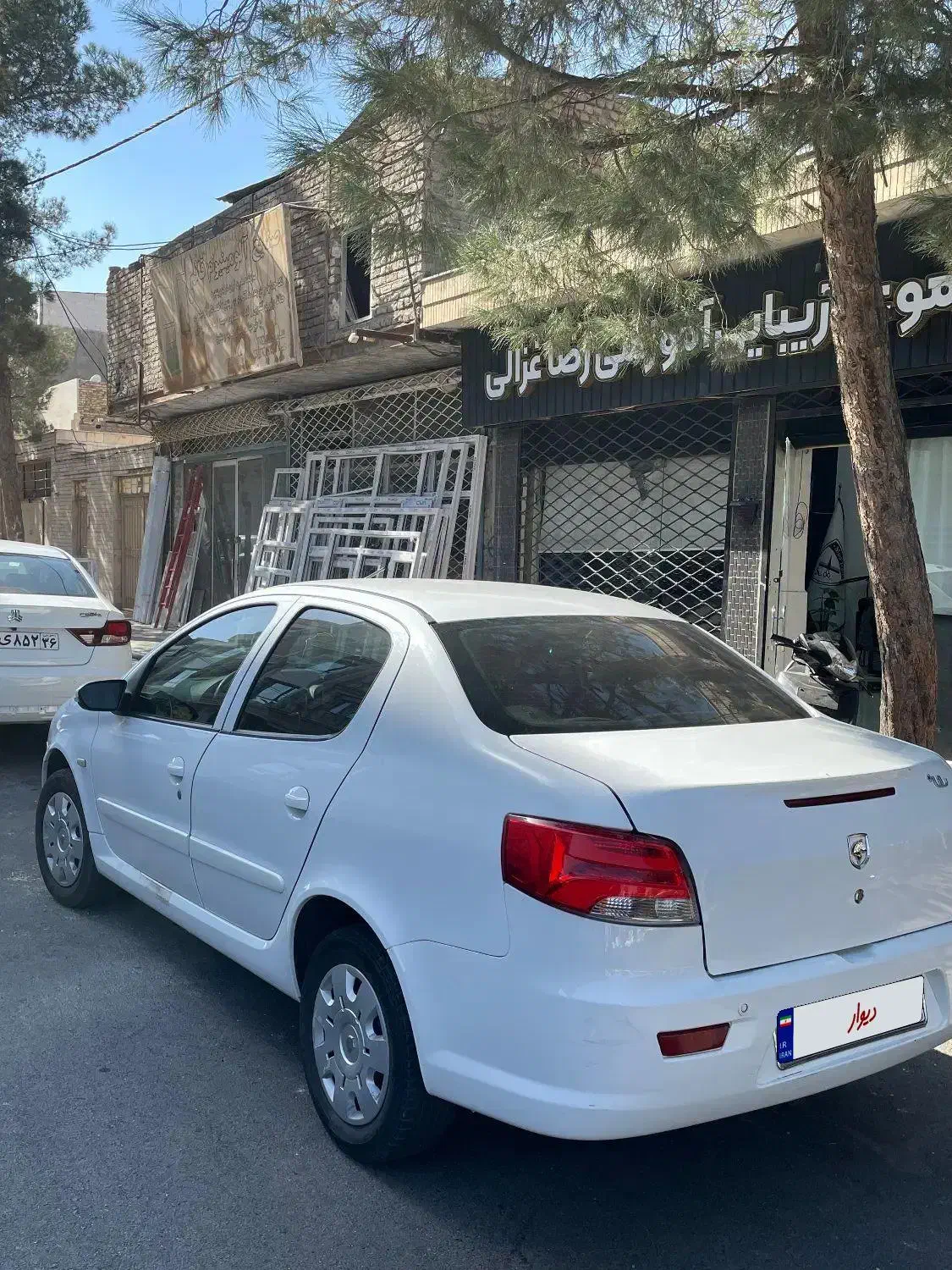 رانا پلاس سقف فلز - 1401
