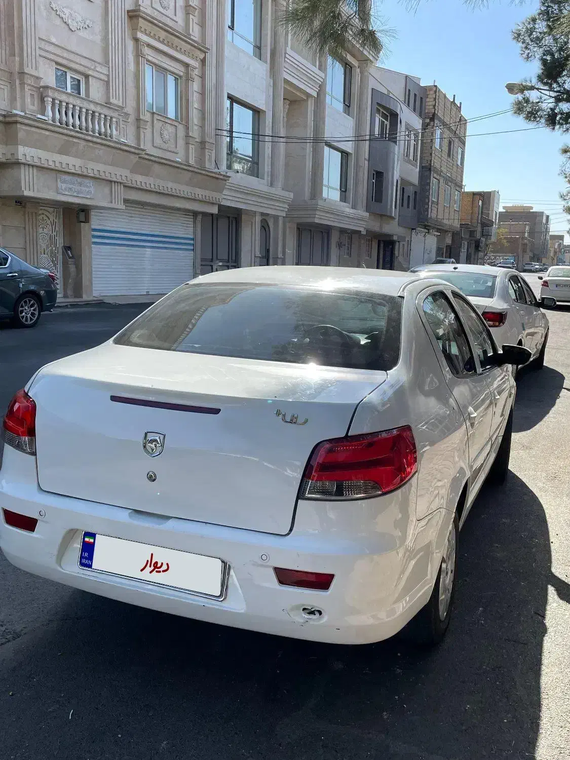رانا پلاس سقف فلز - 1401