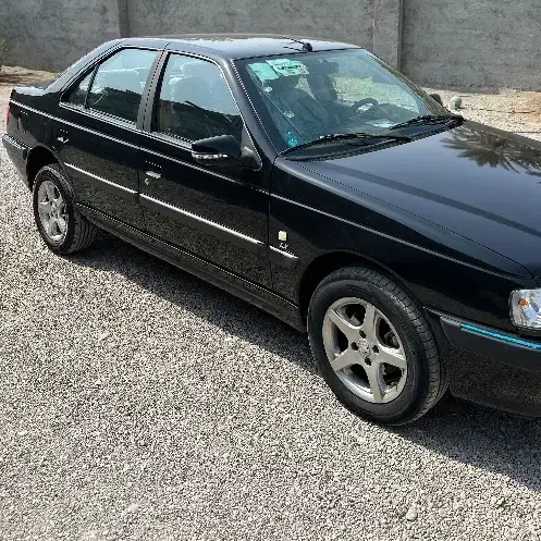 پژو پارس اتوماتیک - 1400