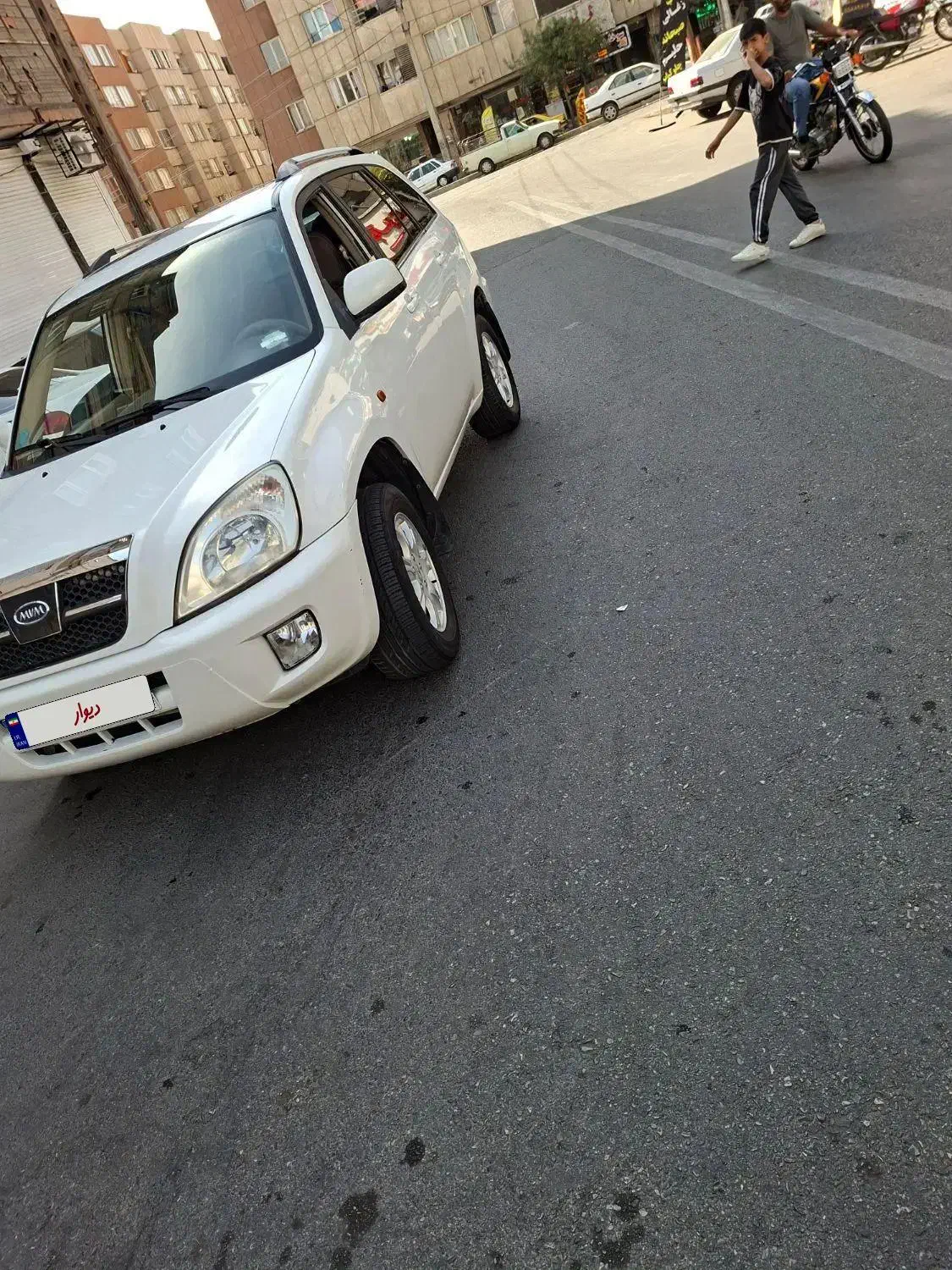 خودرو ام وی ام، X33 آگهی ann_20794368