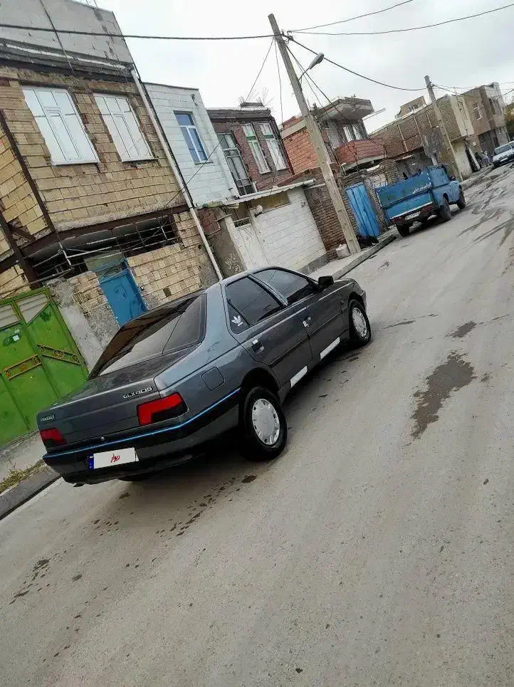 پژو 405 GLX - 1394