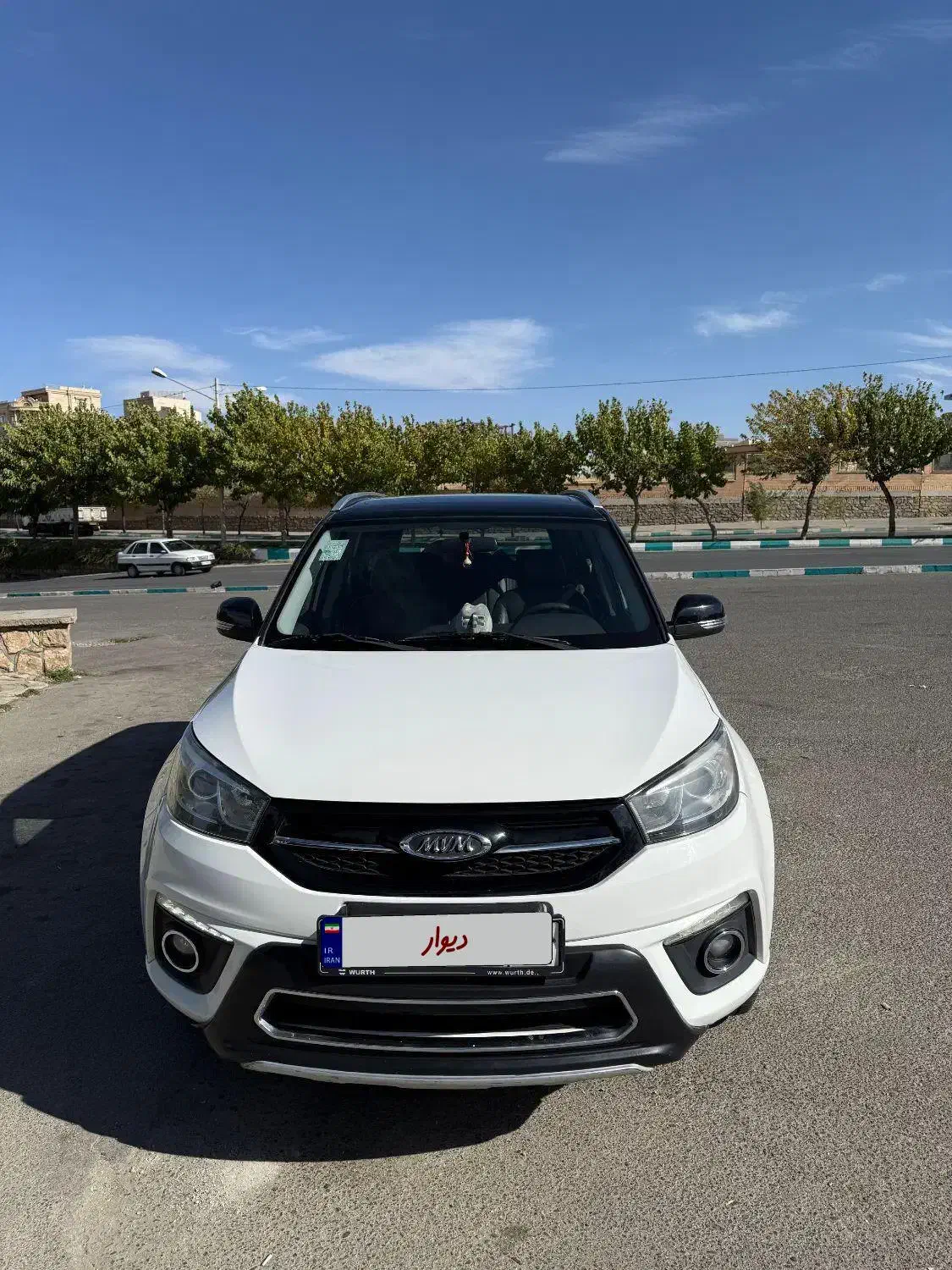 ام وی ام X33 S اتوماتیک اسپرت - 1397
