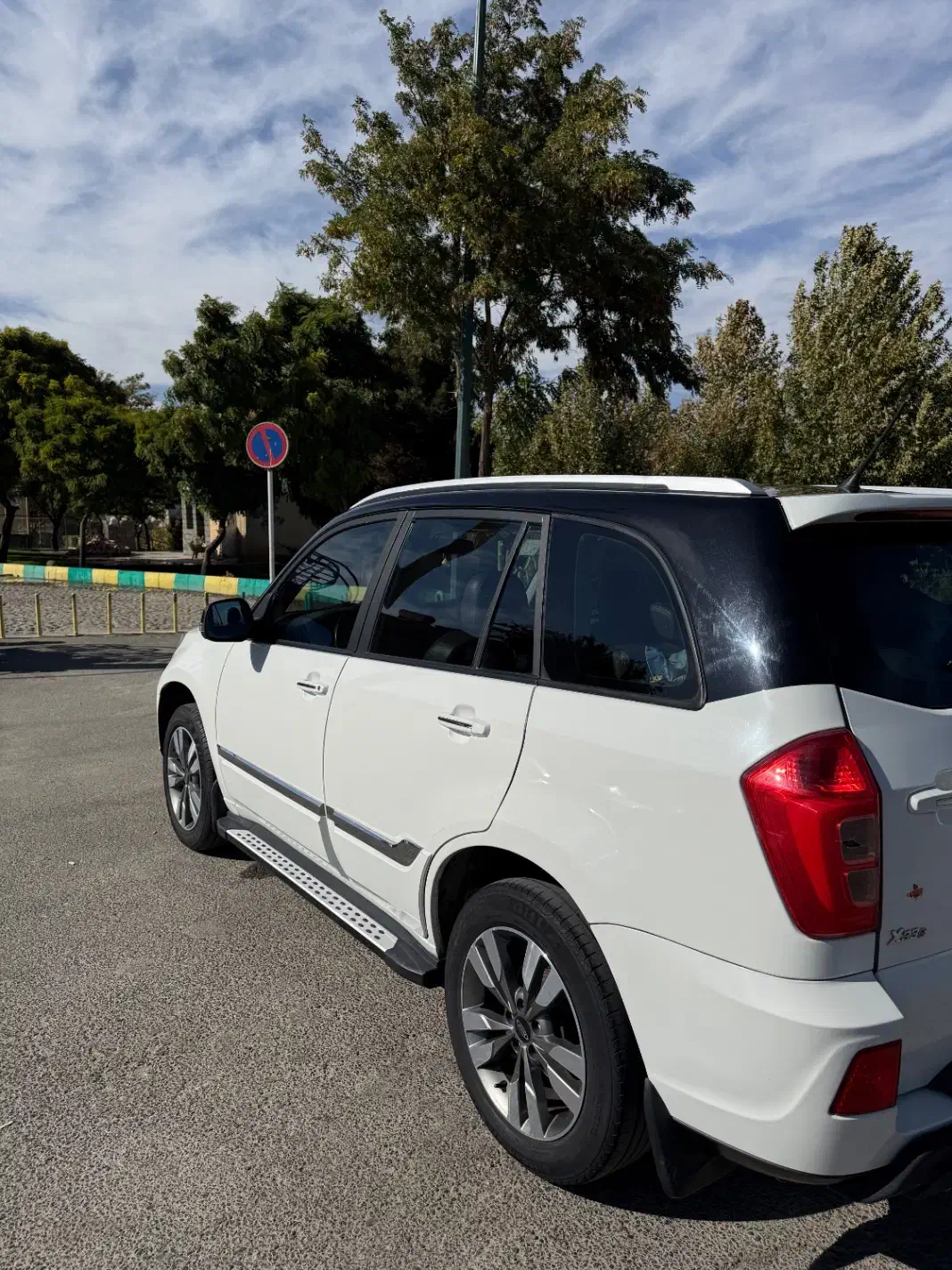ام وی ام X33 S اتوماتیک اسپرت - 1397