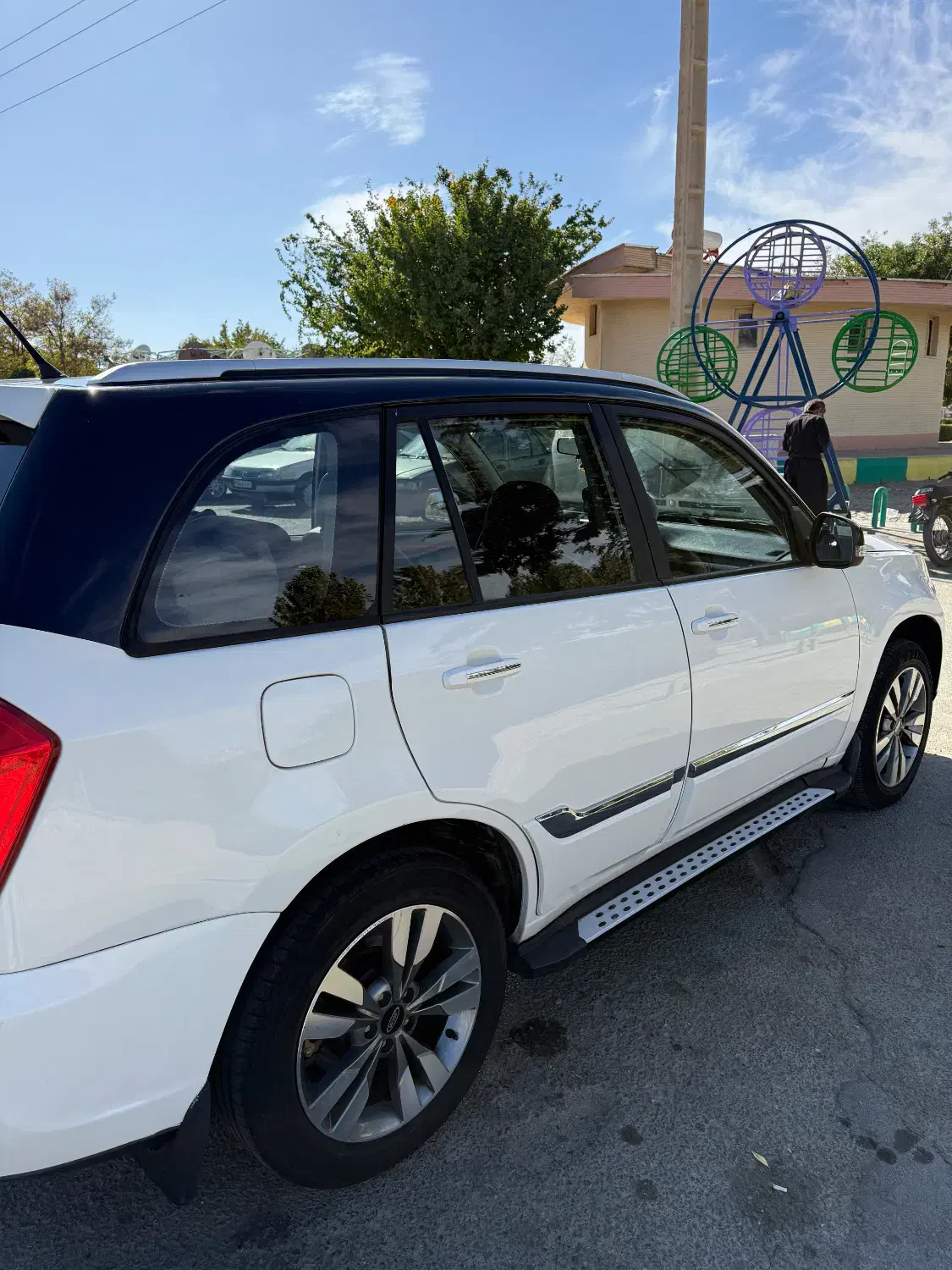 ام وی ام X33 S اتوماتیک اسپرت - 1397