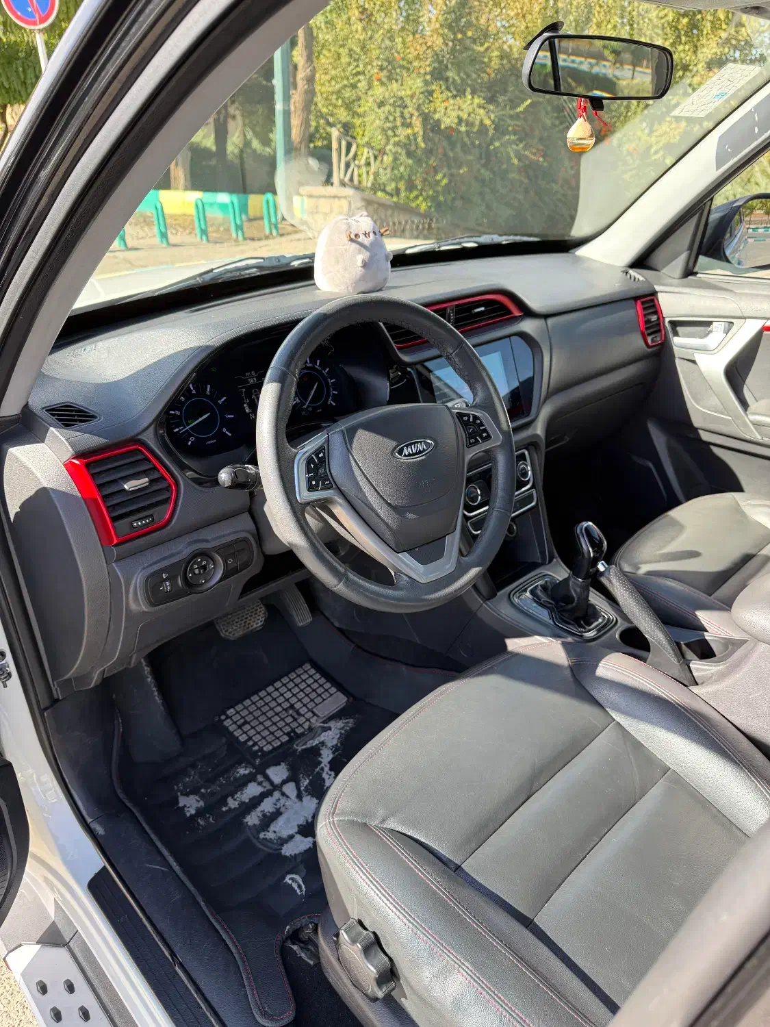 ام وی ام X33 S اتوماتیک اسپرت - 1397