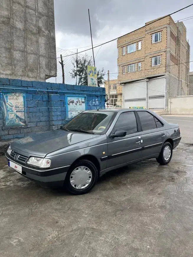 خودرو پژو، 405 آگهی ann_20794396