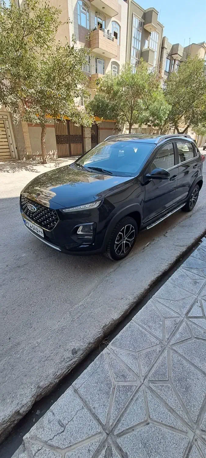ام وی ام X22 پرو دنده‌ای - 1403