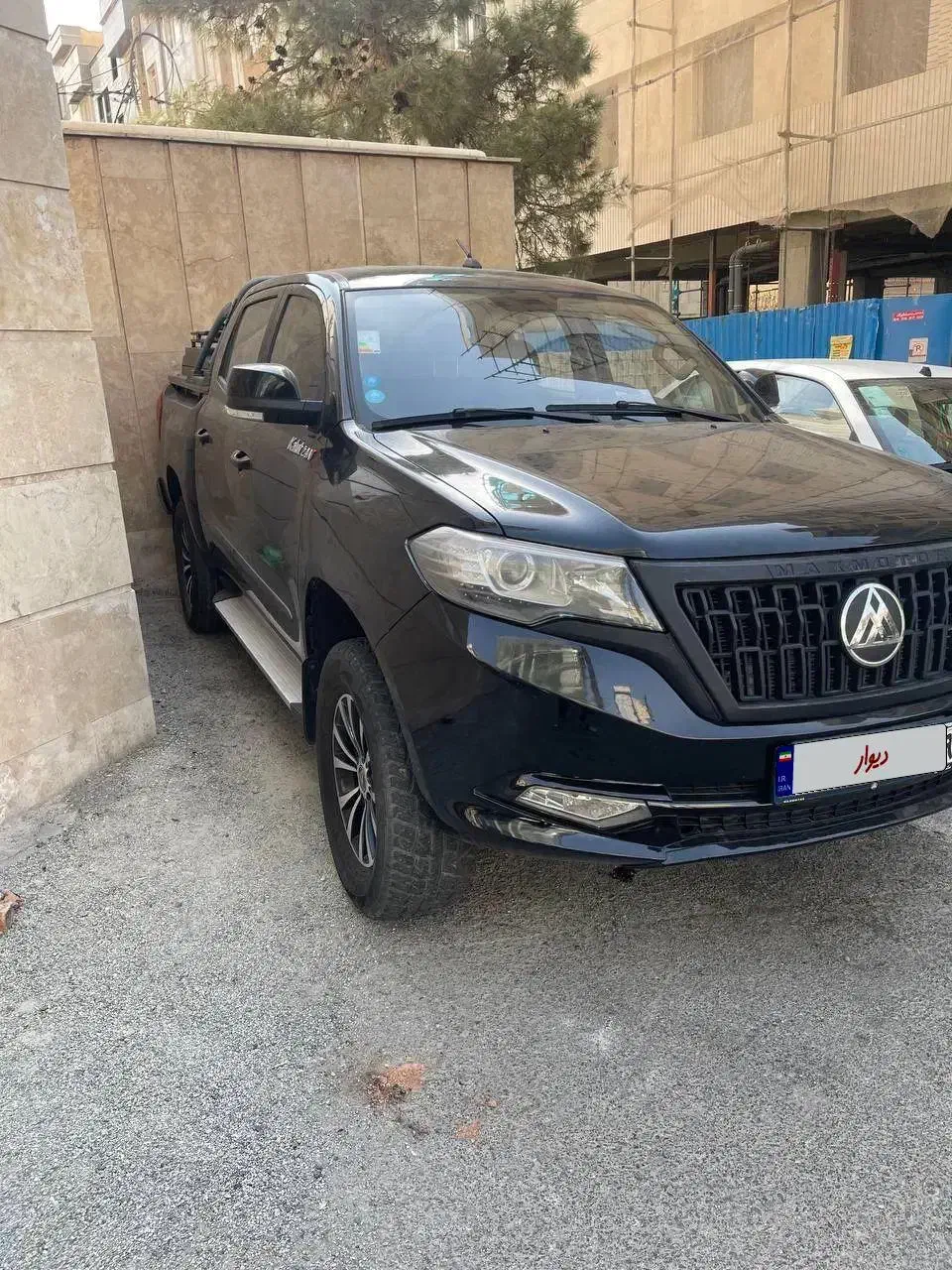 مکث موتور کلوت اتوماتیک تیپ ۱ - 1401