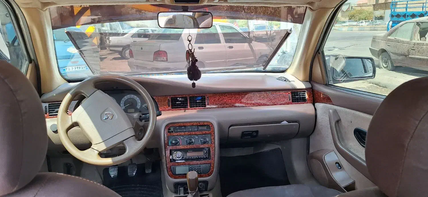 سمند LX EF7 دوگانه سوز - 1391