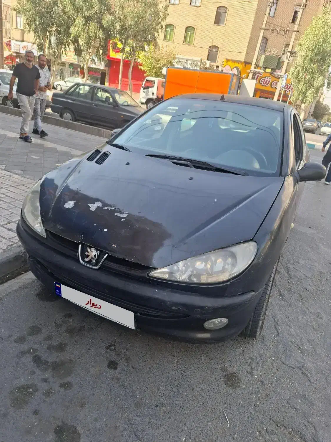 پژو 206 تیپ 2 - 1380
