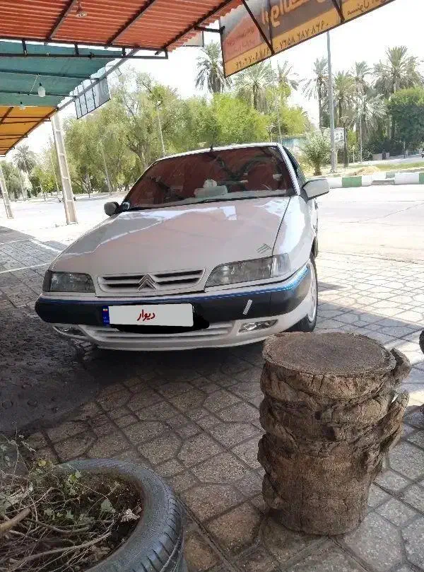 خودرو سیتروئن، زانتیا آگهی ann_20794442