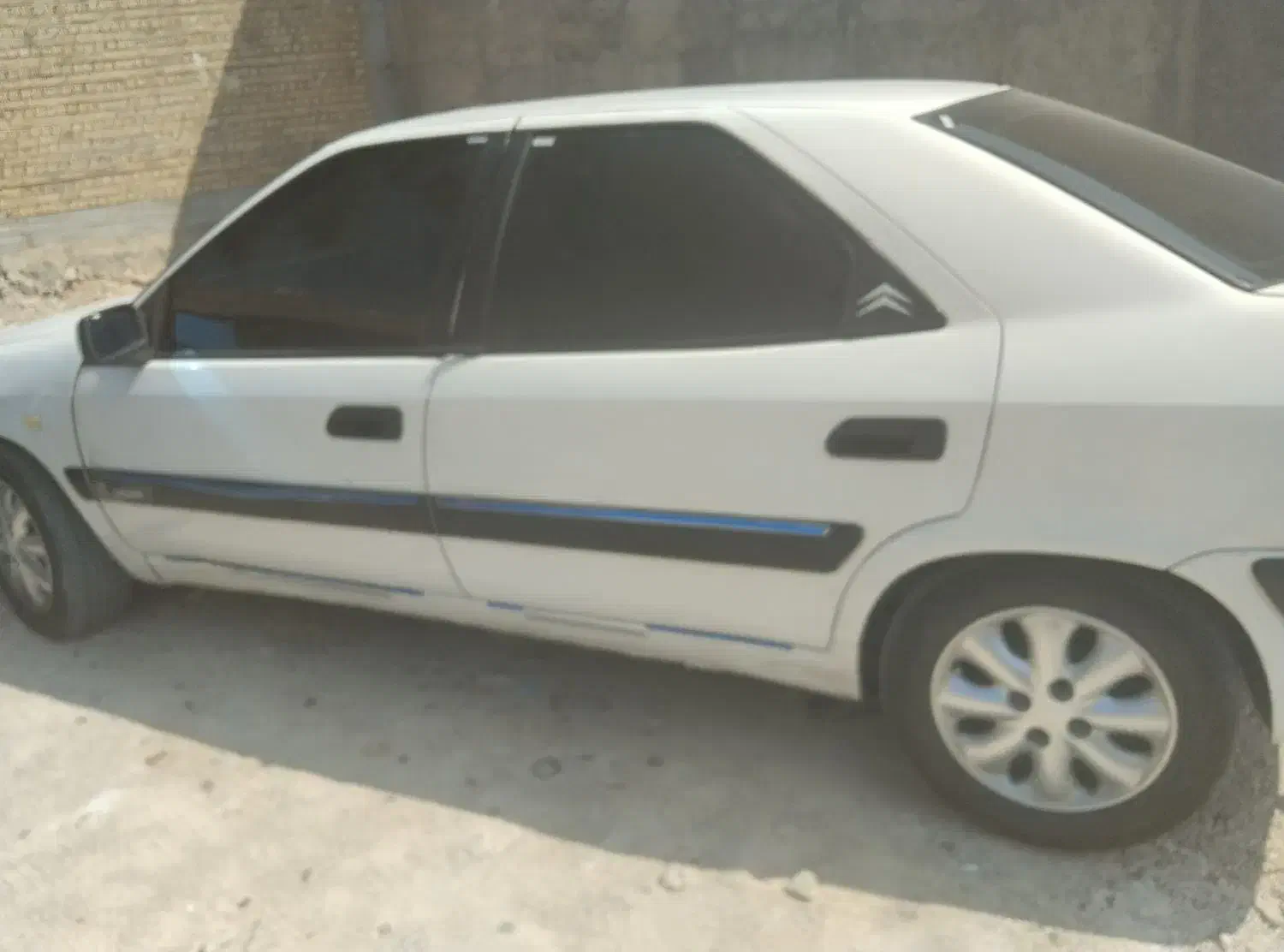 سیتروئن زانتیا SX - 1386