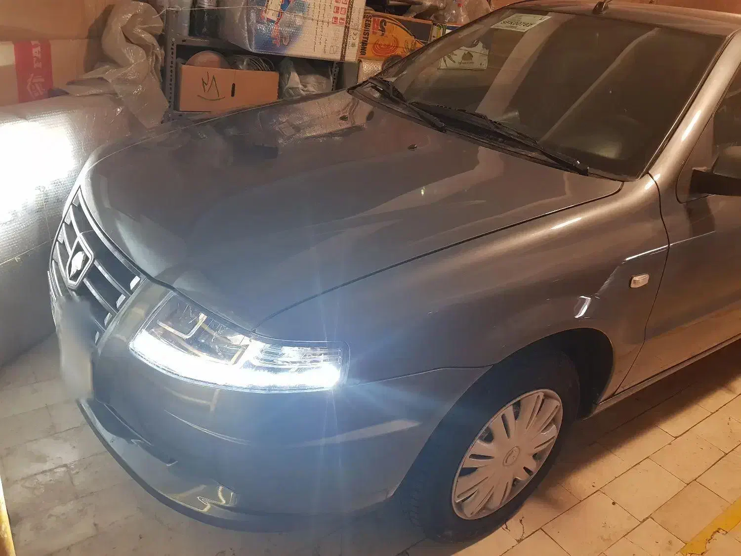 خودرو سمند، سورن پلاس آگهی ann_20794446
