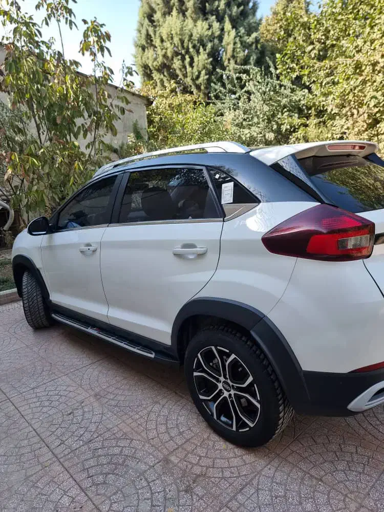 خودرو ام وی ام، X22 پرو آگهی ann_20794454