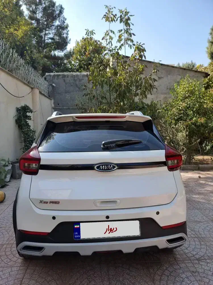 ام وی ام X22 پرو اتوماتیک IE - 1401