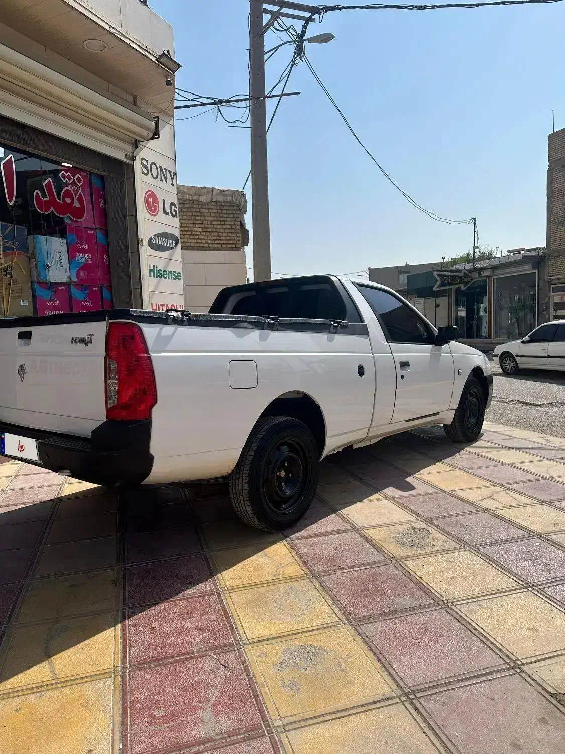 خودرو آریسان، 2 آگهی ann_20794459