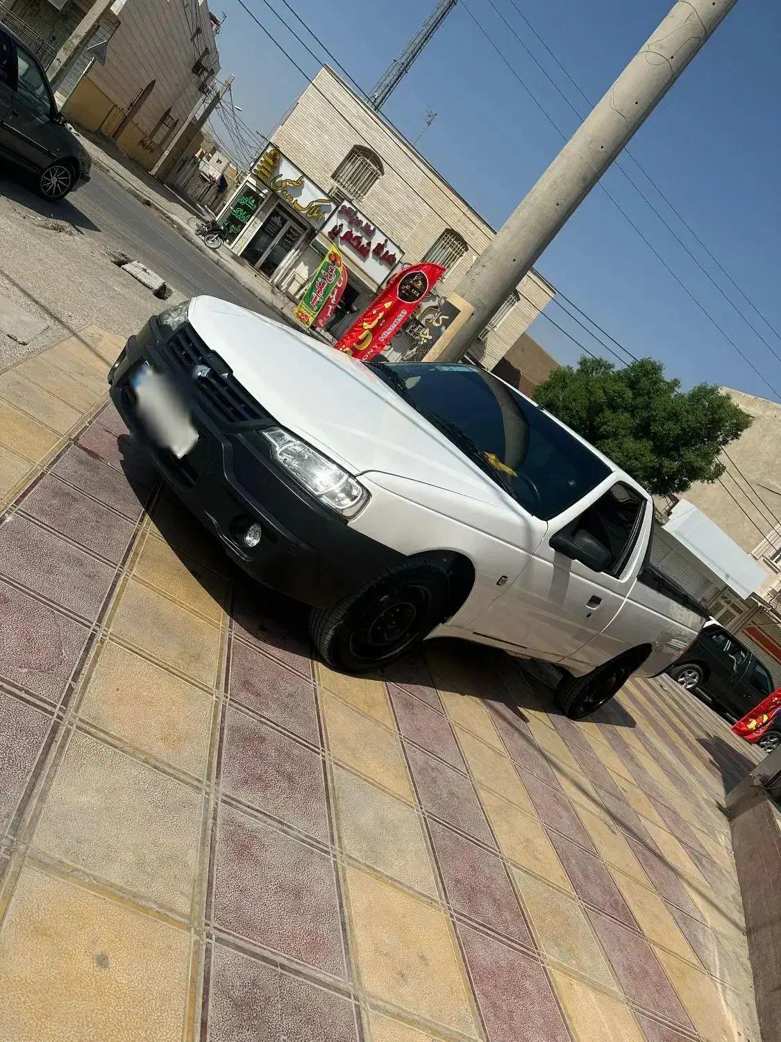 آریسان 2 دوگانه سوز - 1403