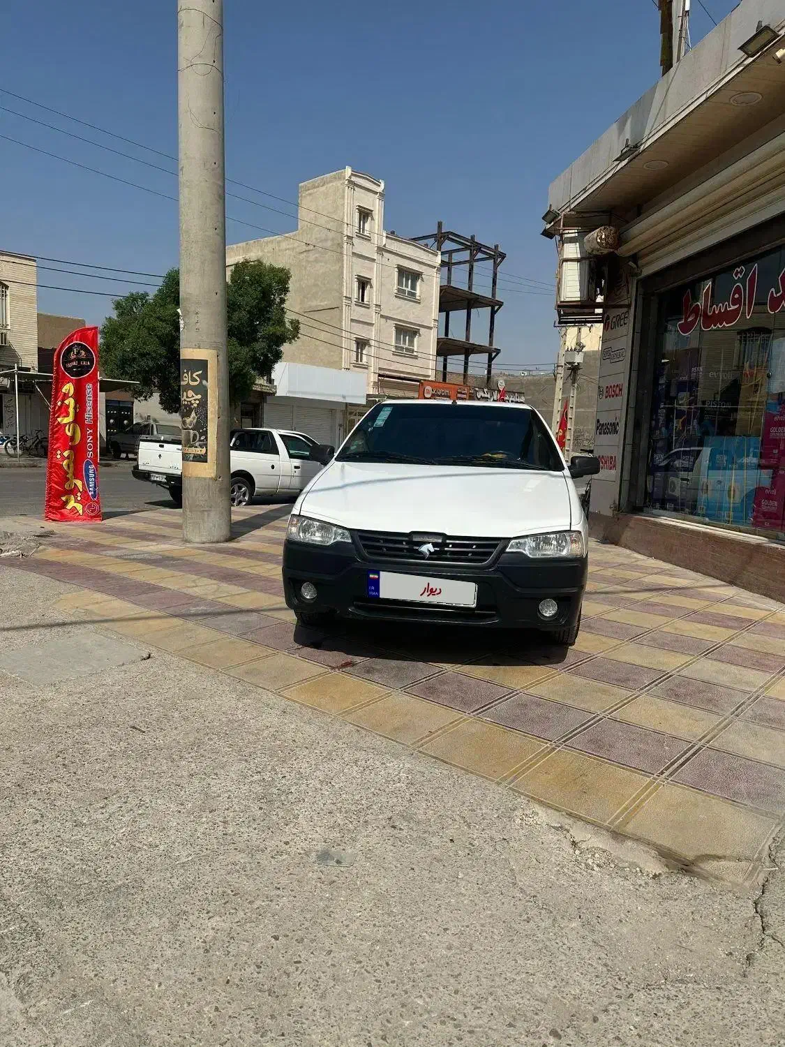 آریسان 2 دوگانه سوز - 1403