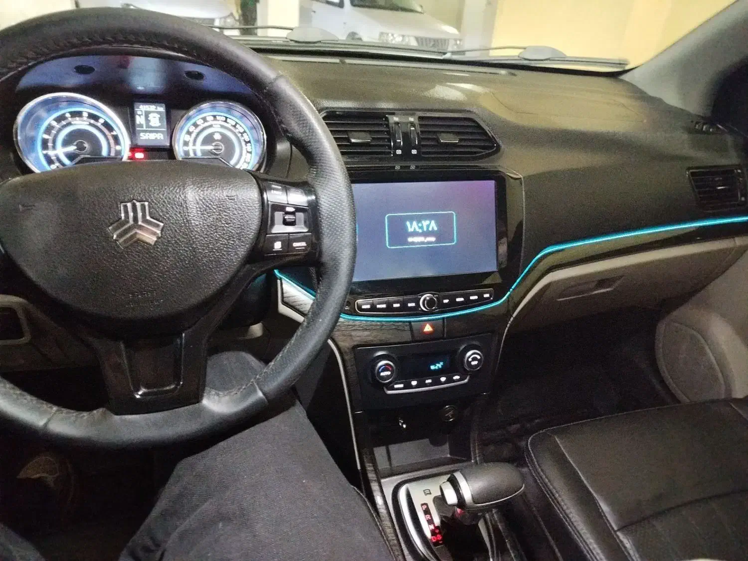 شاهین G اتوماتیک CVT - 1402