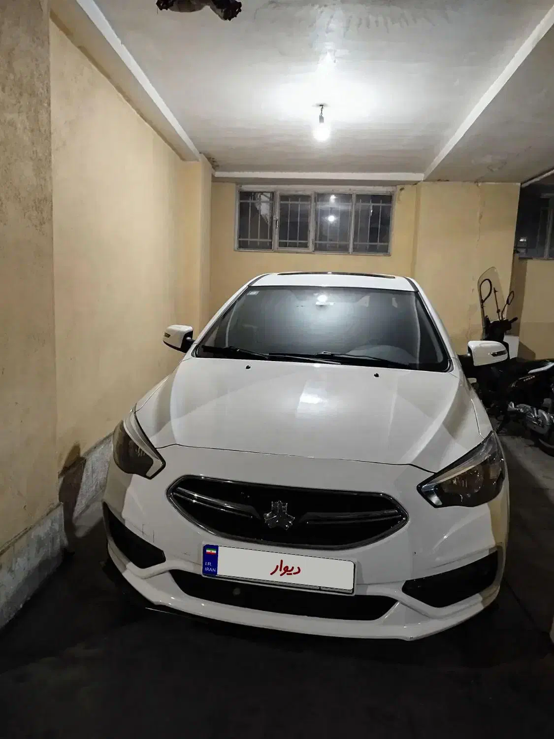 شاهین G اتوماتیک CVT - 1402