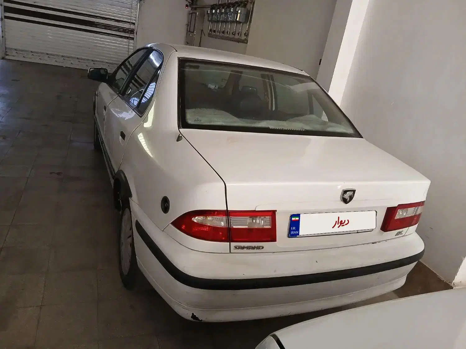 سمند LX XU7 - 1388